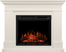 Каминокомплект California Слоновая кость с очагом XHD28L-INT