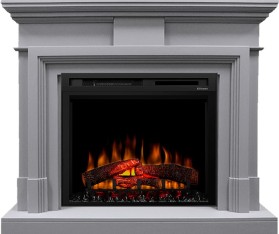 Каминокомплект Coventry Gray Серый с очагом XHD28L-INT