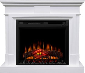 Каминокомплект Coventry Белый с очагом XHD28L-INT