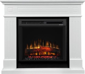 Каминокомплект Thompson 23 CRM (Разборный) Санд сноу с очагом XHD23L-INT
