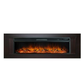 Каминокомплект Line 60 Венге с очагом Royal Flame Vision 60 LOG LED НП