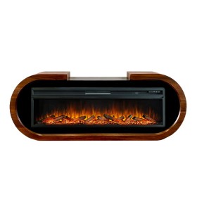 Каминокомплект Soho Орех Ноче с очагом Royal Flame Vision 60 LOG LED НП