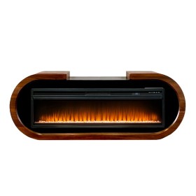 Каминокомплект Soho Орех Ноче с очагом Royal Flame Vision 60 LED