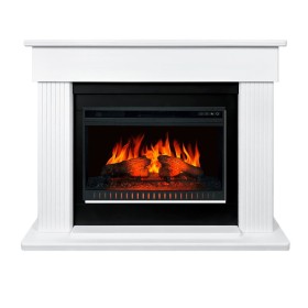 Каминокомплект Mozart SFT (Разборный) Белый с очагом Royal Flame Vision 26 EF LED FX