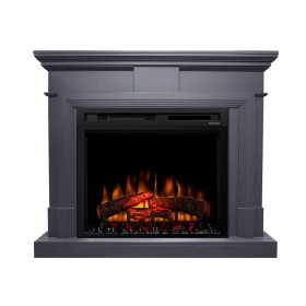 Каминокомплект Coventry Graphite Grey Серый графит с очагом XHD28L-INT