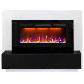Каминокомплект Stockholm с очагом Royal Flame Crystal 36 RF