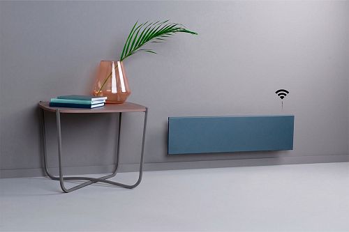 Электрический конвектор ADAX NEO L 02 KWT Серебристо-серый