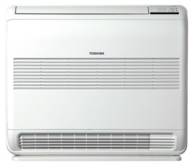 Напольный кондиционер Toshiba RAS-B10UFV-E1