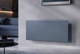 Электрический конвектор ADAX NEO H 20 KWT Серебристо-серый