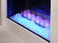 Очаг British Fires New Forest 650SQ with Signature logs. Фото 5