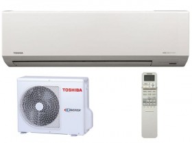 Настенный кондиционер Toshiba RAS-13S3KV-E/RAS-13S3AV-E