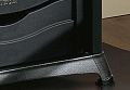 Печь-камин La Nordica Rossella Plus Forno EVO Liberty Bordeaux (бордовый). Фото 3