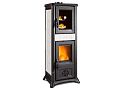 Печь-камин La Nordica Gemma Forno 165 Elegance Bianco Infinity (белый). Фото 1
