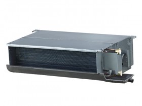 Фанкойл канального типа Dantex DF-500T3(T2)/K (E)