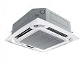 Кассетный кондиционер Dantex RKD-60UHTNI/RKD-60HTNIE-W. Фото 1