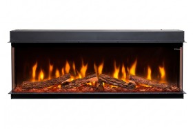 Электрический очаг Dimplex Ignite Bold 60 с дровами Oak Logset