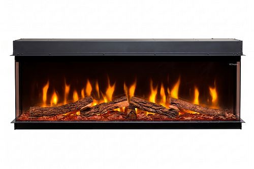 Электрический очаг Dimplex Ignite Bold 60 с дровами Oak Logset