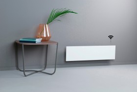Электрический конвектор ADAX NEO L 02 KWT Белый