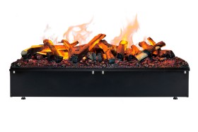 Электрический очаг Dimplex Cassette 1000 Retail Multi Opti-Myst LOGSET (с дровами)