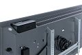 Электрический конвектор ADAX NEO H 10 KWT Серебристо-серый. Фото 5