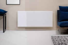 Электрический конвектор ADAX Neo Compact Wi-Fi 24 KWT Белый