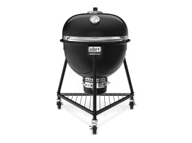 Угольный гриль WEBER Summit Kamado E6