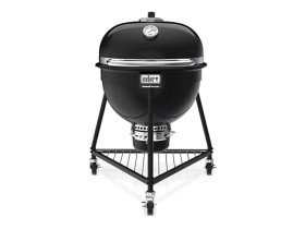 Угольный гриль WEBER Summit Kamado E6