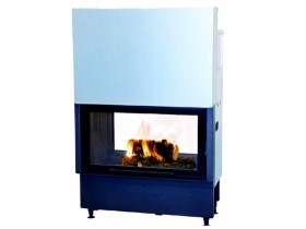 Каминная топка Chazelles Cloud 100 R DF