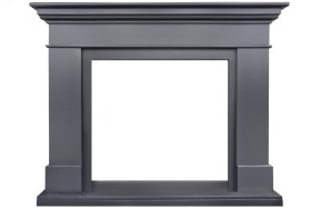 Портал California Graphite Gray - Серый графит - под очаги Dimplex