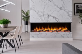 Электрический очаг Dimplex Ignite Ultra 74" ULT74−EU