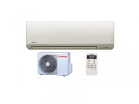 Настенный кондиционер Toshiba RAS-24S3KHS-EE/RAS-24S3AHS-EE