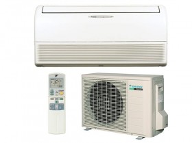 Напольно-потолочный кондиционер Daikin FLXS35B9/RXS35L3