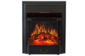 [64905219/2] Электрический очаг Royal Flame Majestic FX Black со скидкой