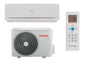 Настенный кондиционер Toshiba RAS-18U2KH3S-EE/RAS-18U2AH3S-EE