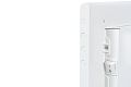 Электрический конвектор ADAX NEO NP 20 KDT Белый. Фото 4