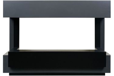 Портал Cube 36 - Серый графит - под очаги Royal Flame
