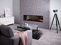 Очаг British Fires New Forest 1600 with Deluxe Real logs. Фото 1
