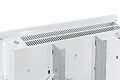 Электрический конвектор ADAX ECO 06 KBT Белый. Фото 6