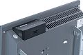 Электрический конвектор ADAX Neo Compact Wi-Fi 05 KWT Серебристо-серый. Фото 7