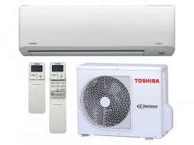 Настенный кондиционер Toshiba RAS-16N3KVR-E/RAS-16N3AVR-E