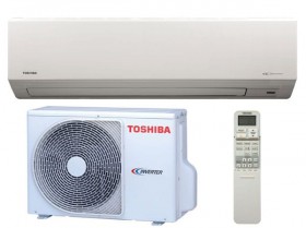 Настенный кондиционер Toshiba RAS-18S3KV-E/RAS-18S3AV-E