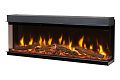 Электрический очаг Dimplex Ignite Bold 60 с дровами Oak Logset. Фото 2