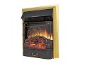 Электрический Очаг Royal Flame Majestic FX M Brass/Black. Фото 2