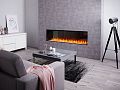 Очаг British Fires New Forest 1600 with Signature logs. Фото 7