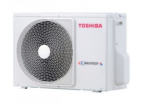 Мульти-сплит система Toshiba RAS-2M18U2AVG-E