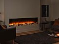 Очаг British Fires New Forest 1900 with Signature logs. Фото 7