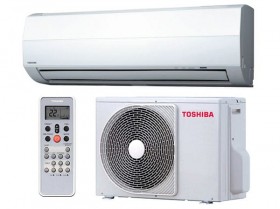 Настенный кондиционер Toshiba RAS-07SKHP-ES/RAS-07S2AH-ES
