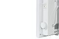 Электрический конвектор ADAX ECO 02 KBT Белый. Фото 4