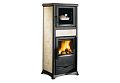 Печь-камин La Nordica Rossella Plus Forno EVO Liberty PЕ (бежевый). Фото 1