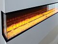 Очаг British Fires New Forest 2400 with Signature logs. Фото 7